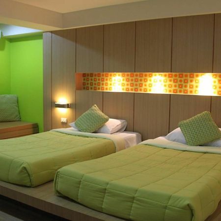 Kaennakorn Khonkaen Hotel Κον Καέν Εξωτερικό φωτογραφία