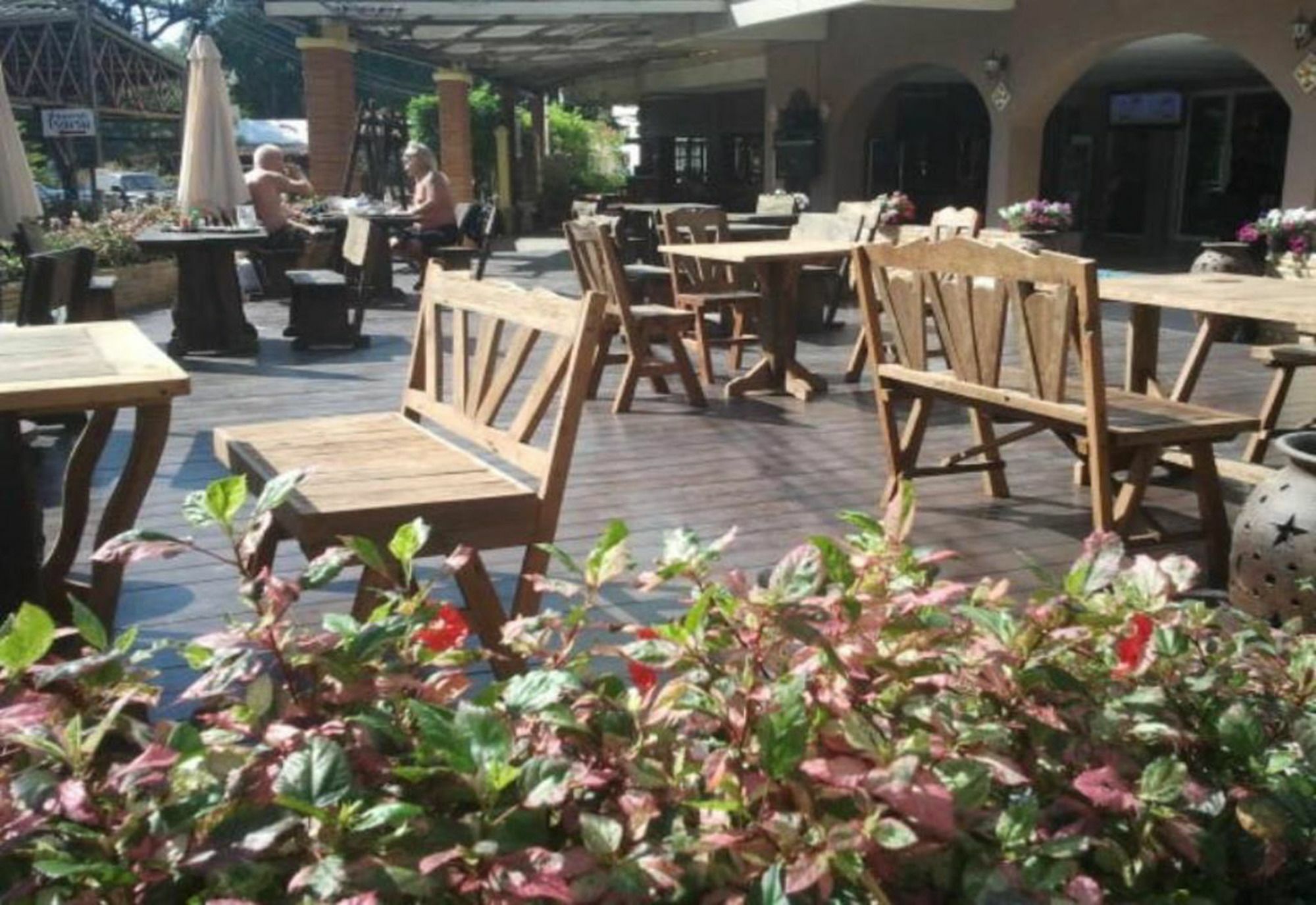 Kaennakorn Khonkaen Hotel Κον Καέν Εξωτερικό φωτογραφία