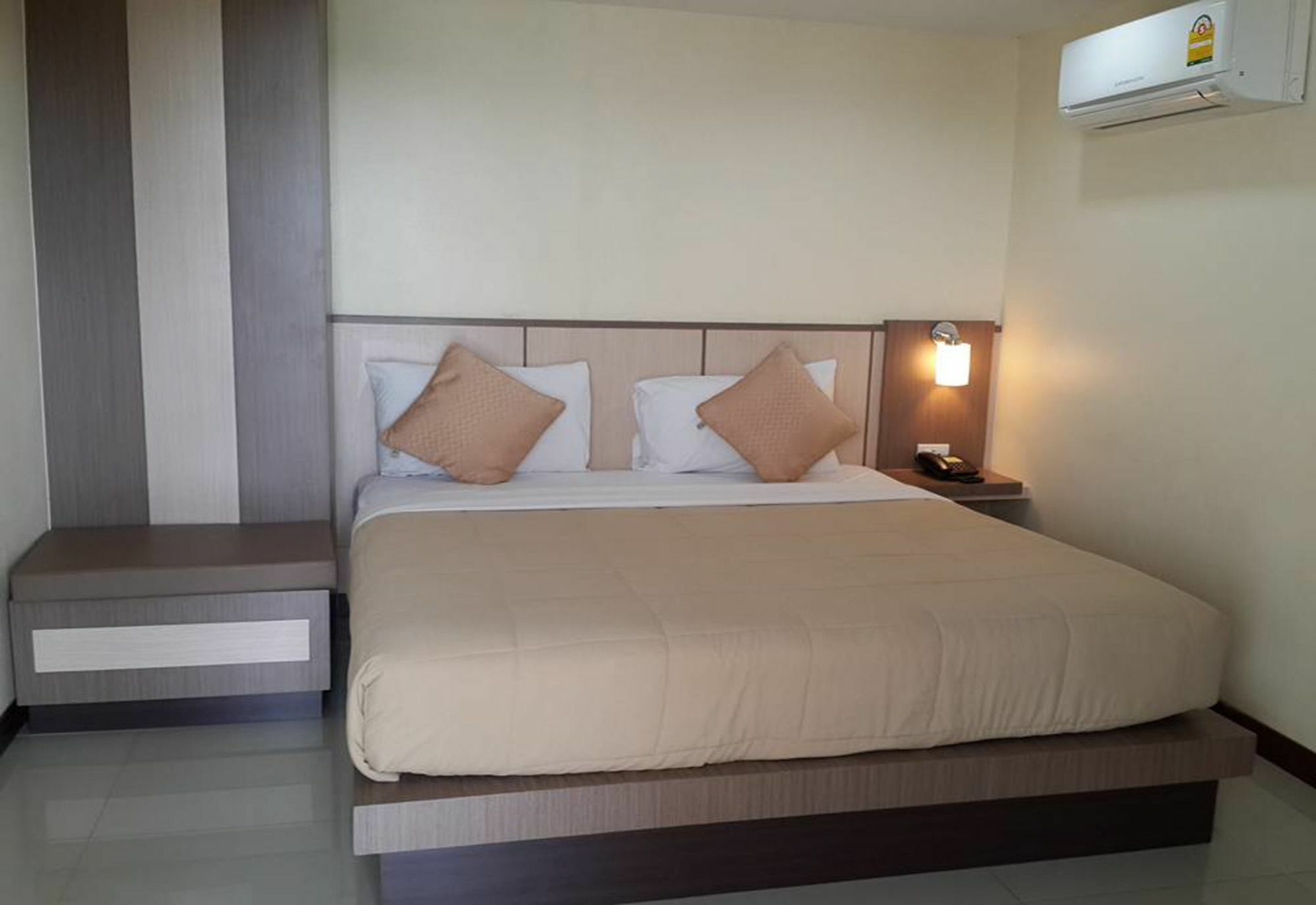 Kaennakorn Khonkaen Hotel Κον Καέν Εξωτερικό φωτογραφία