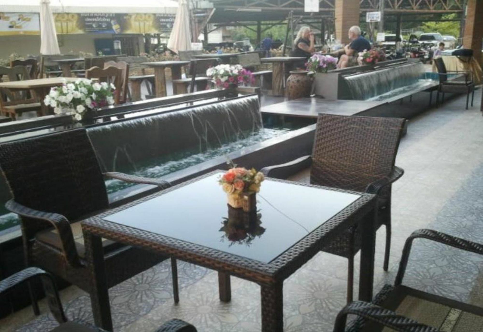 Kaennakorn Khonkaen Hotel Κον Καέν Εξωτερικό φωτογραφία