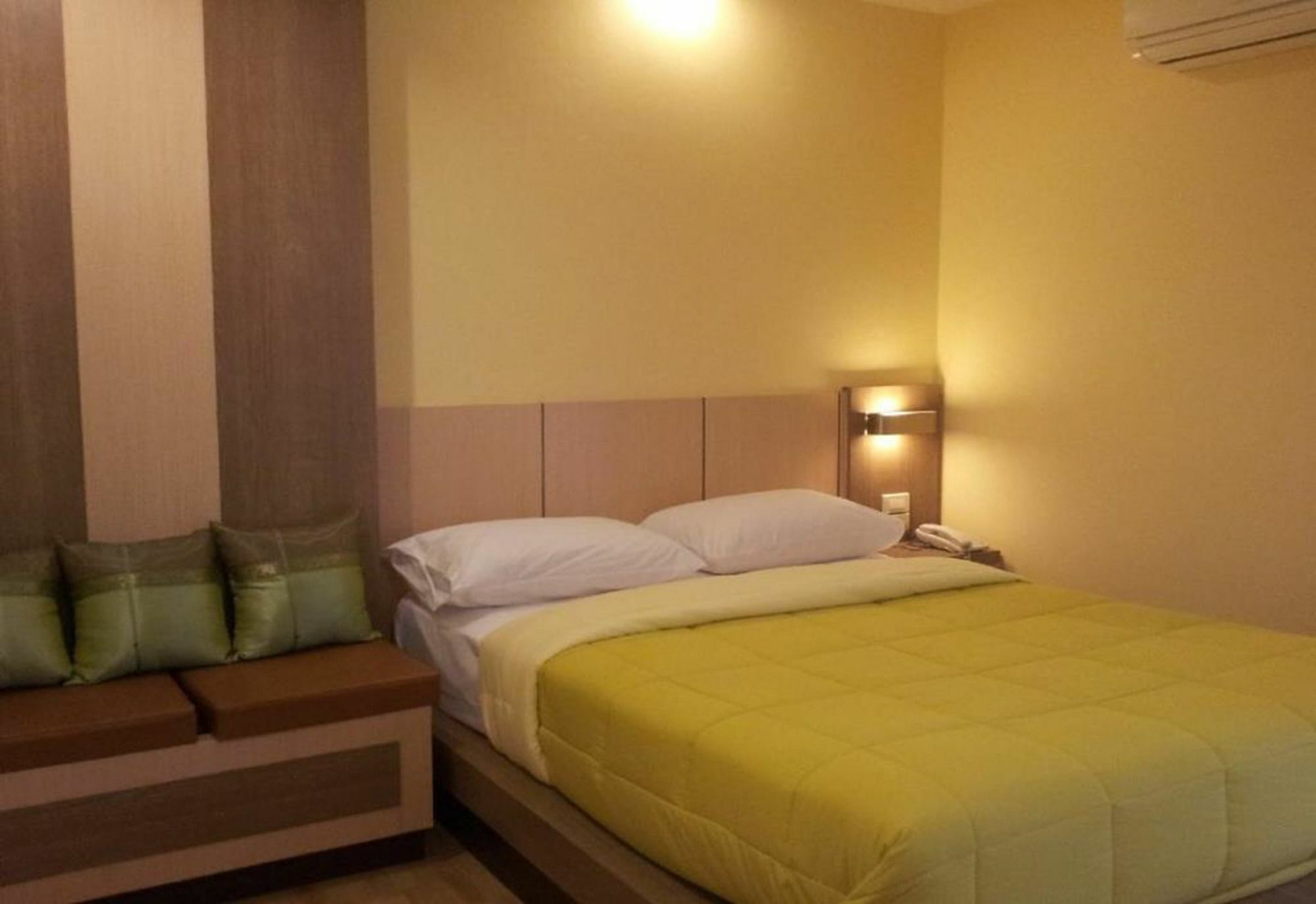 Kaennakorn Khonkaen Hotel Κον Καέν Εξωτερικό φωτογραφία